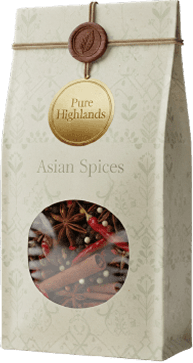Asian Spices